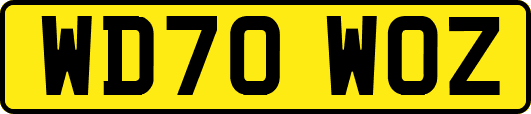 WD70WOZ