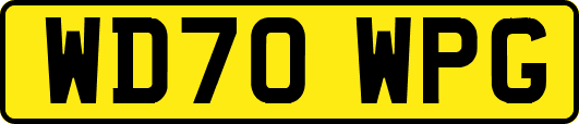 WD70WPG