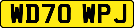 WD70WPJ