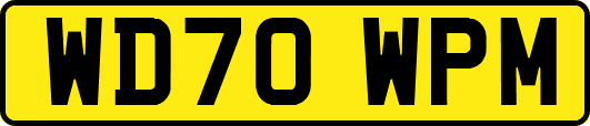 WD70WPM