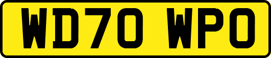 WD70WPO