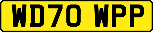 WD70WPP