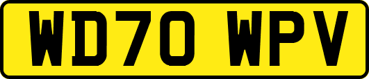 WD70WPV