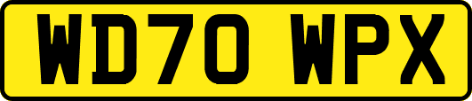 WD70WPX