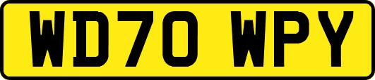WD70WPY