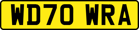 WD70WRA