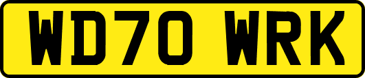 WD70WRK