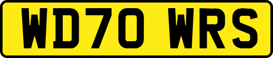 WD70WRS