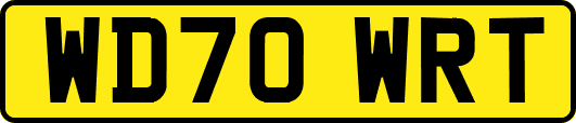 WD70WRT