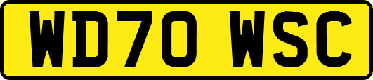 WD70WSC
