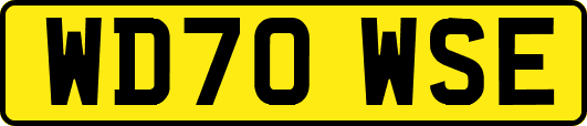WD70WSE