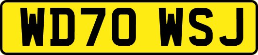 WD70WSJ