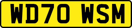 WD70WSM