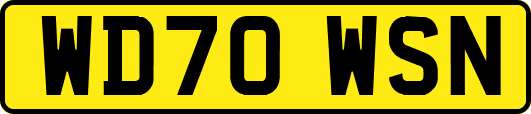 WD70WSN