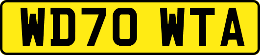 WD70WTA