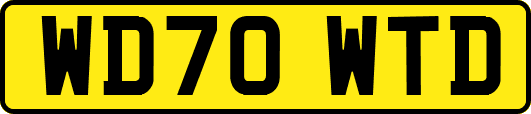 WD70WTD