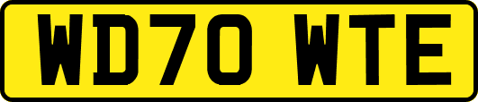 WD70WTE