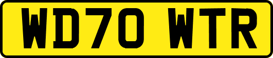 WD70WTR