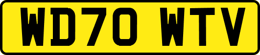 WD70WTV