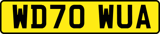 WD70WUA