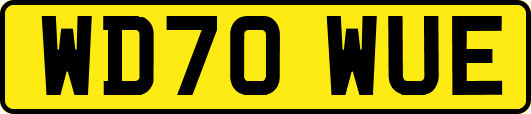 WD70WUE