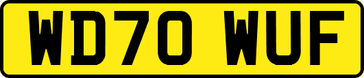 WD70WUF