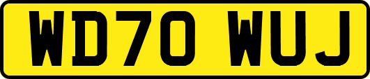 WD70WUJ