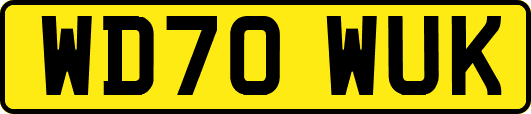 WD70WUK