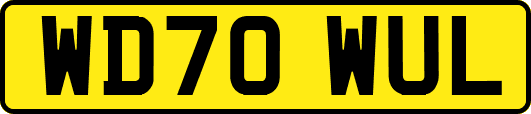 WD70WUL