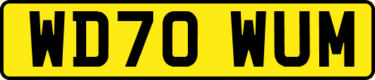 WD70WUM