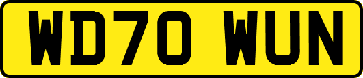 WD70WUN