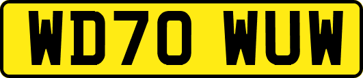 WD70WUW