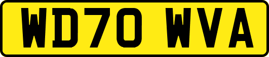 WD70WVA