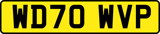 WD70WVP