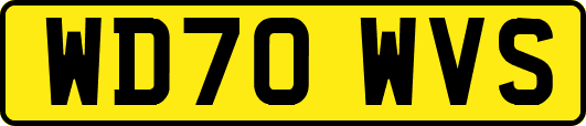 WD70WVS