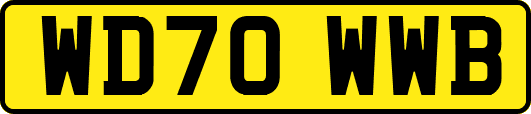 WD70WWB