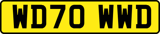 WD70WWD