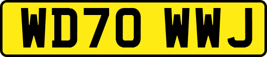 WD70WWJ