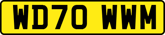 WD70WWM