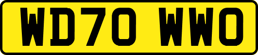 WD70WWO