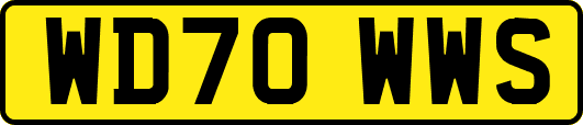 WD70WWS