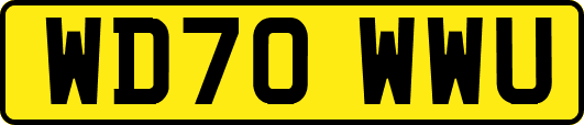 WD70WWU