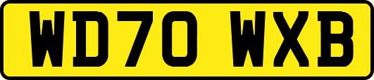 WD70WXB