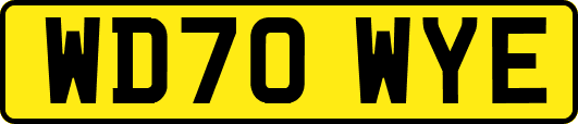 WD70WYE