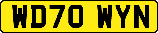 WD70WYN