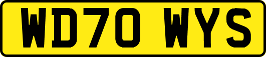 WD70WYS