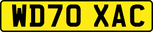 WD70XAC
