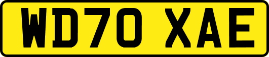 WD70XAE