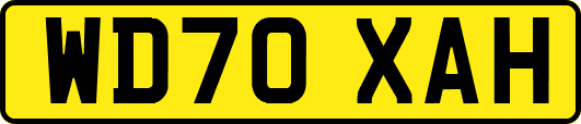 WD70XAH