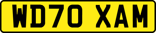 WD70XAM